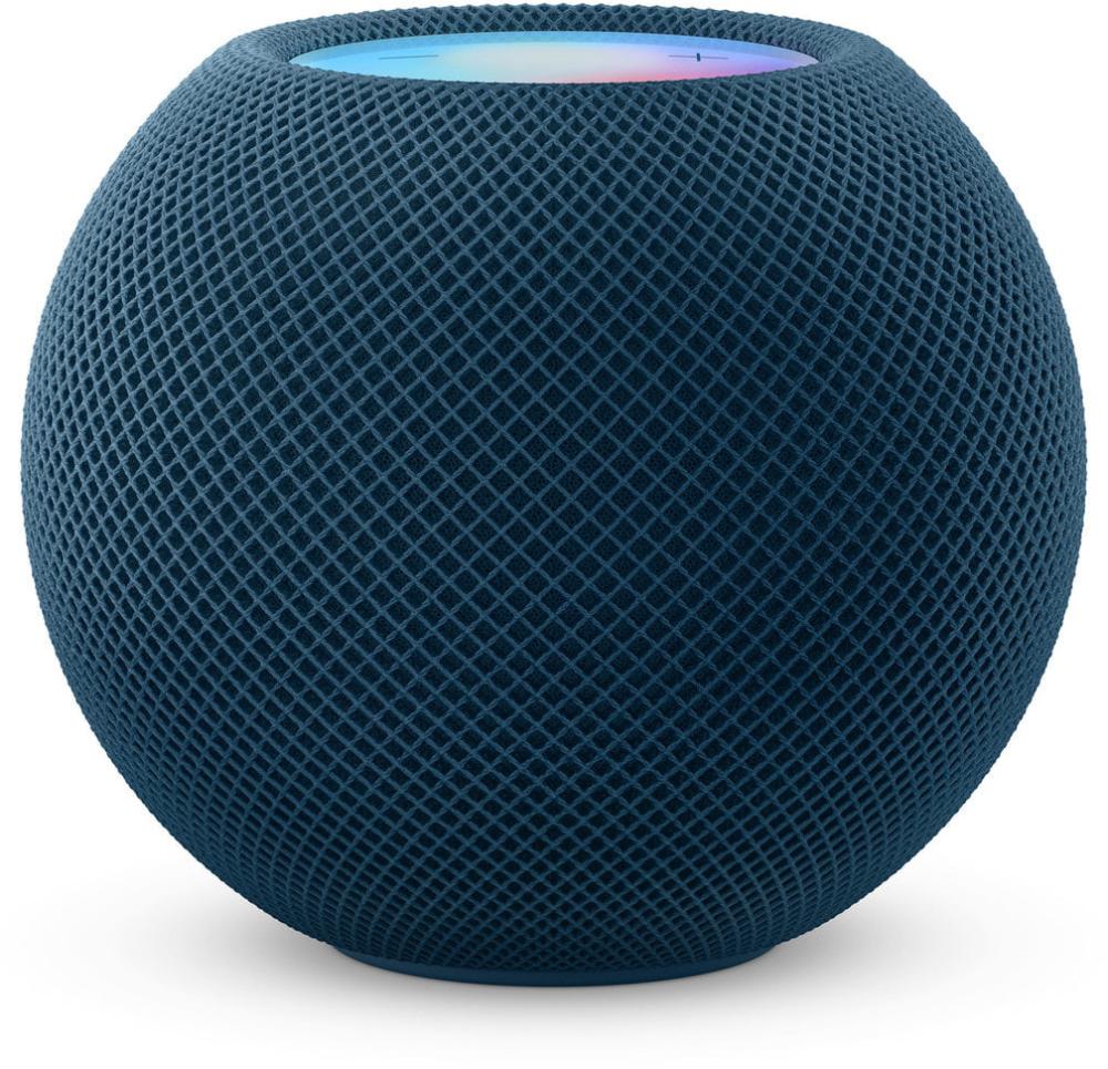 

Умная колонка Apple HomePod mini синий