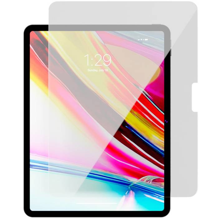 Защитное стекло VLP Easy App Glass 2.5D для iPad Pro 13″ (2024/2025)