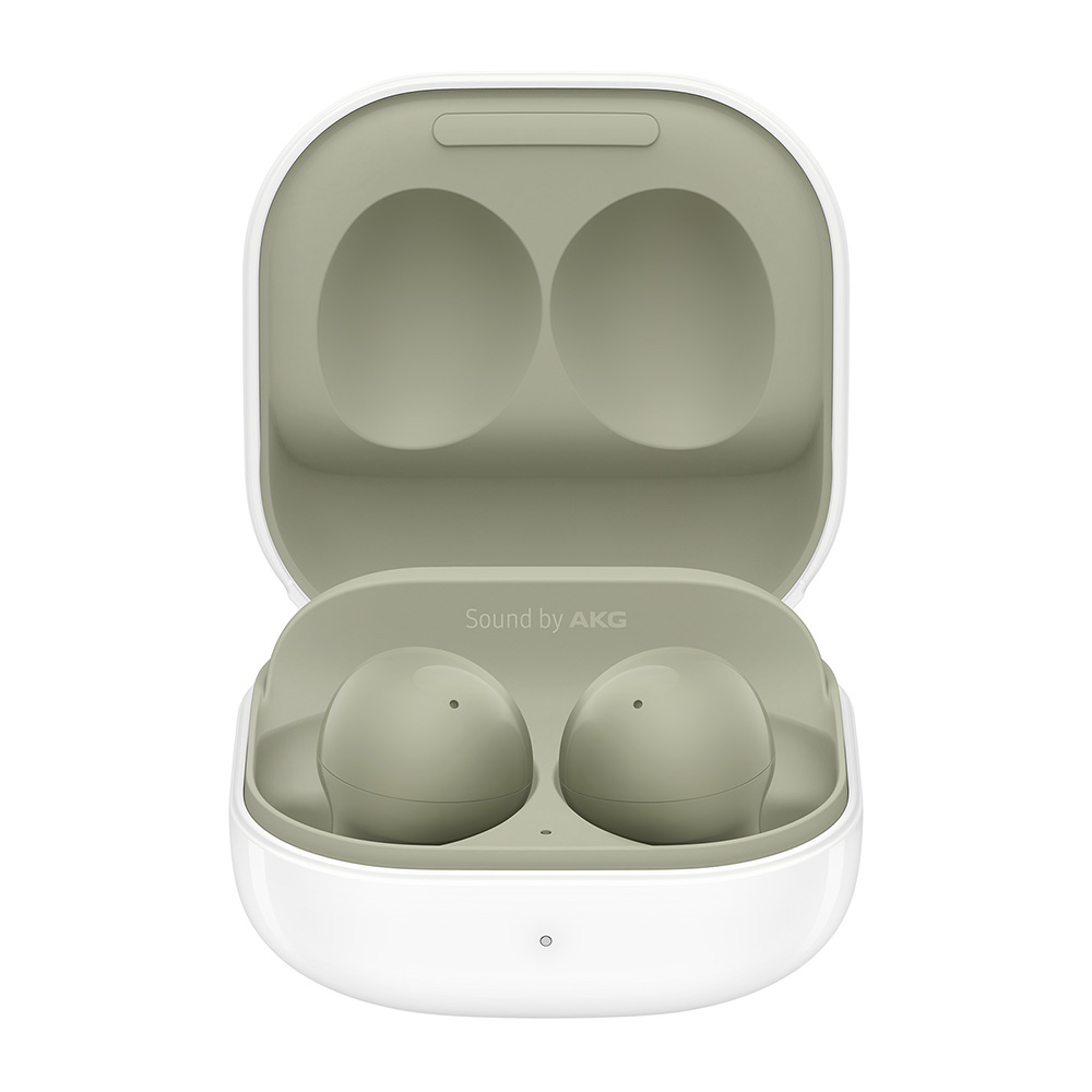 

Беспроводные наушники Samsung Galaxy Buds2, оливковый (РСТ)