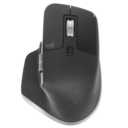 

Мышь Logitech MX Master 3 для Mac, беспроводная, черный+серый