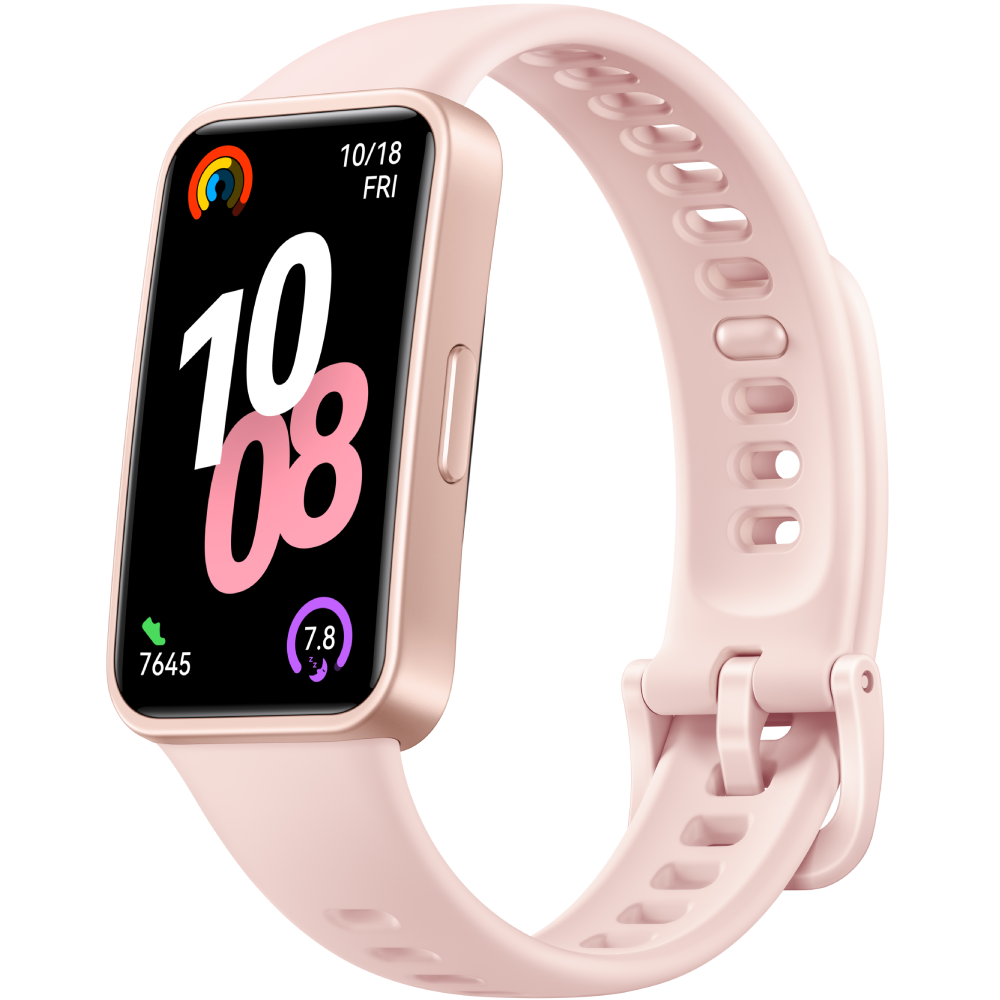 Фитнес-браслет Huawei Band 10 (NOR-B19), розовый