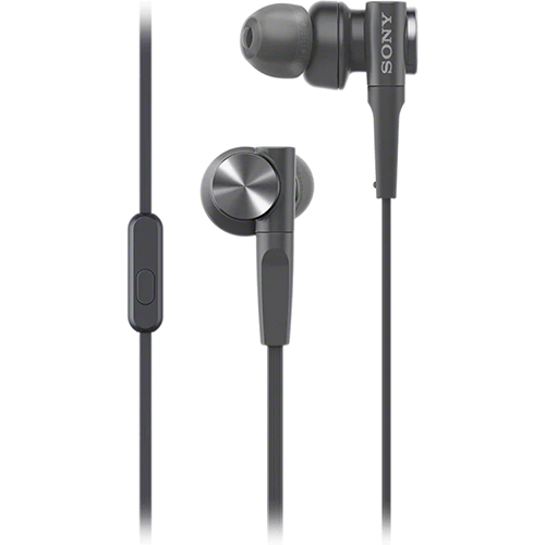

Наушники Sony MDR-XB55AP, черный
