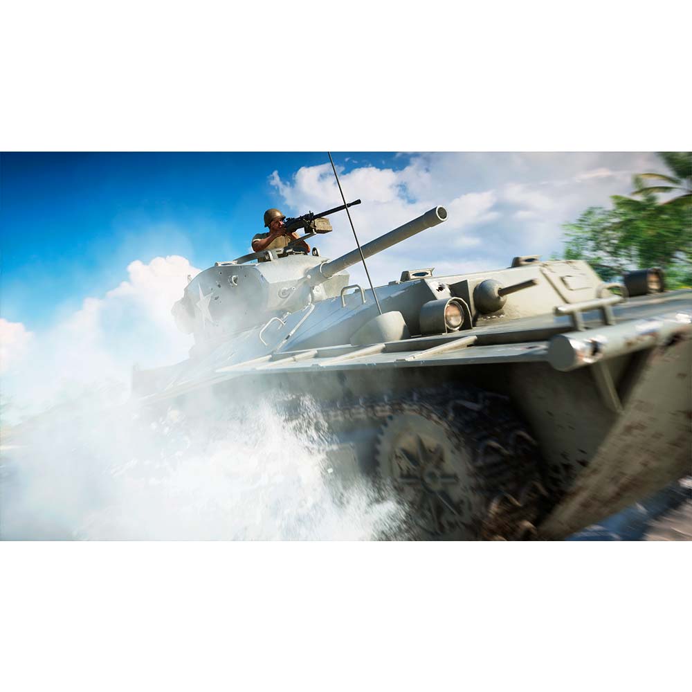 Игра для PS4 Battlefield V (Русский язык), Шутер от первого лица, Стандартное издание, Blu-ray 1CSC20003585 - фото 6
