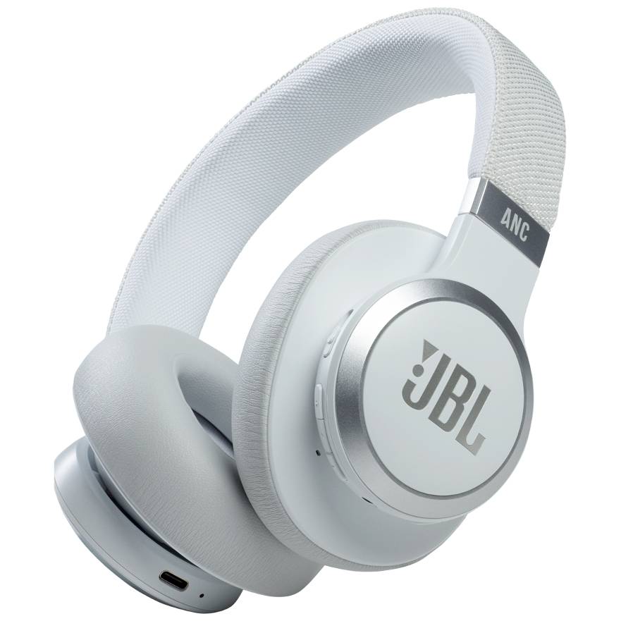 

Беспроводные наушники JBL Live 660NC, белый