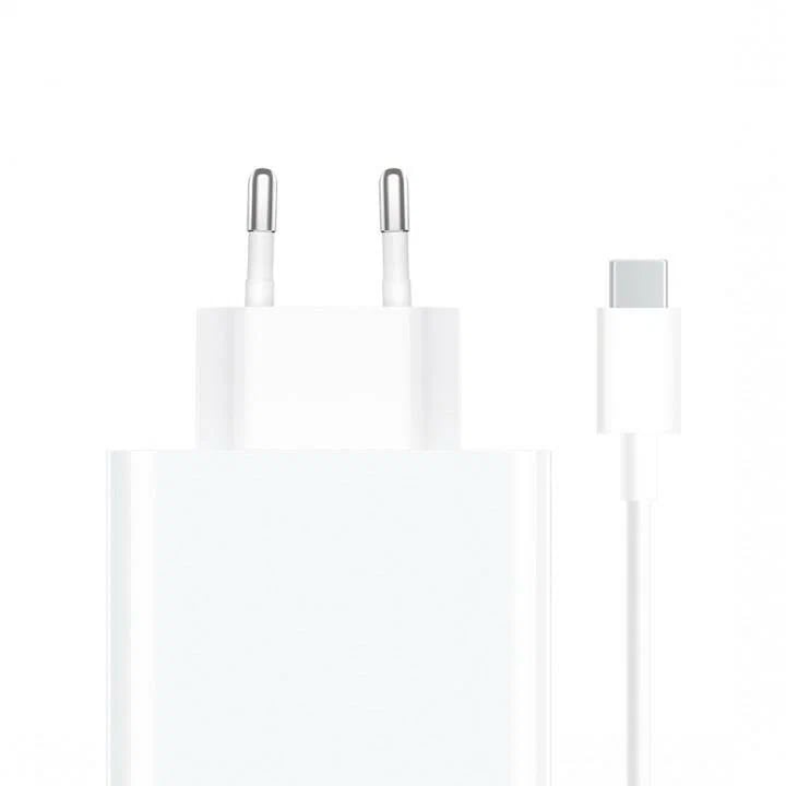

Зарядное устройство сетевое Xiaomi 120W Charging Combo (Type-A), 120Вт, белый