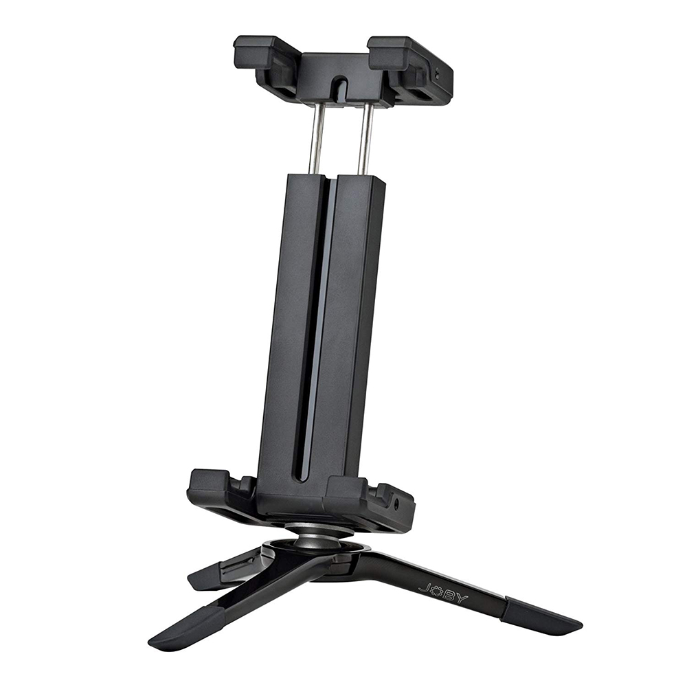 

Штатив Joby GripTight Micro Stand, Smaller Tablet черный