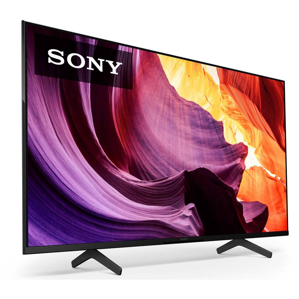 Телевизор Sony KD-50X80K, 50″, черный KD50X80K - фото 2