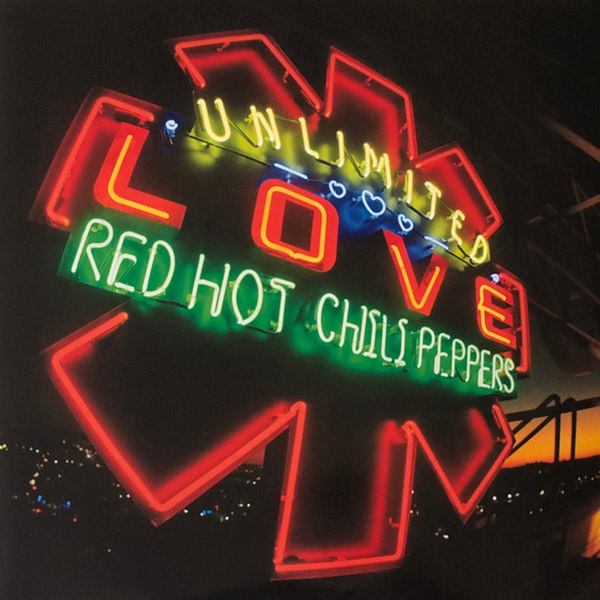 Виниловая пластинка Red Hot Chili Peppers - Unlimited Love (2LP) (2022)