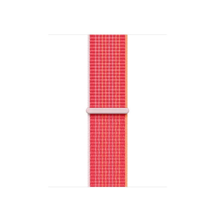 Ремешок Apple Sport Loop для Apple Watch 41mm, Нейлон, (PRODUCT)RED