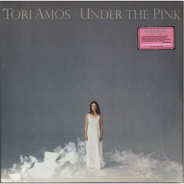 Виниловая пластинка Tori Amos - Under The Pink (2LP) (2021) 0603497845378 - фото 1