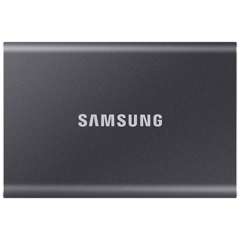 Внешний SSD накопитель 500Гб Samsung Т7 MU-PC500T/WW - фото 5