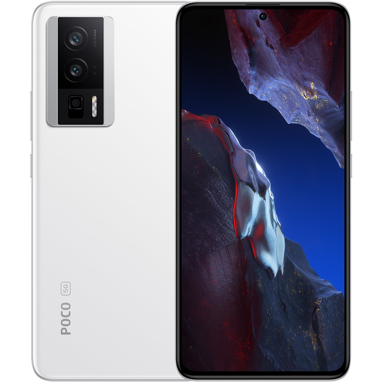 

Смартфон POCO F5 Pro 6.67″ 12Gb, 256Gb, белый