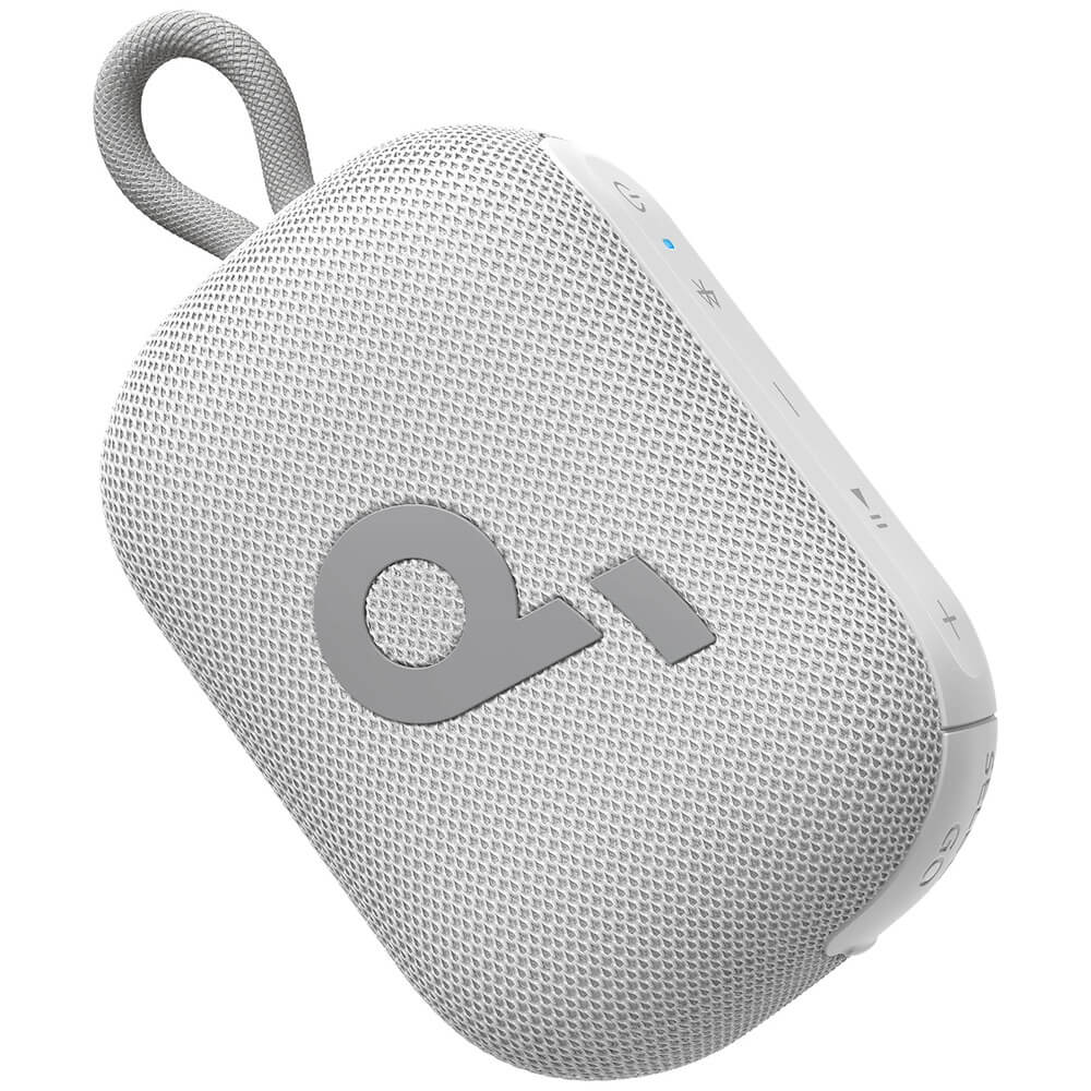 Акустическая система Anker Soundcore Select Go 4, 5 Вт белый