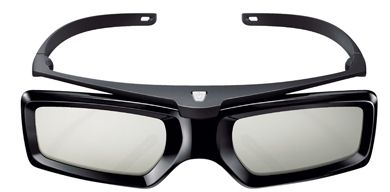 Очки 3D Sony TDG-BT500A активные черные
