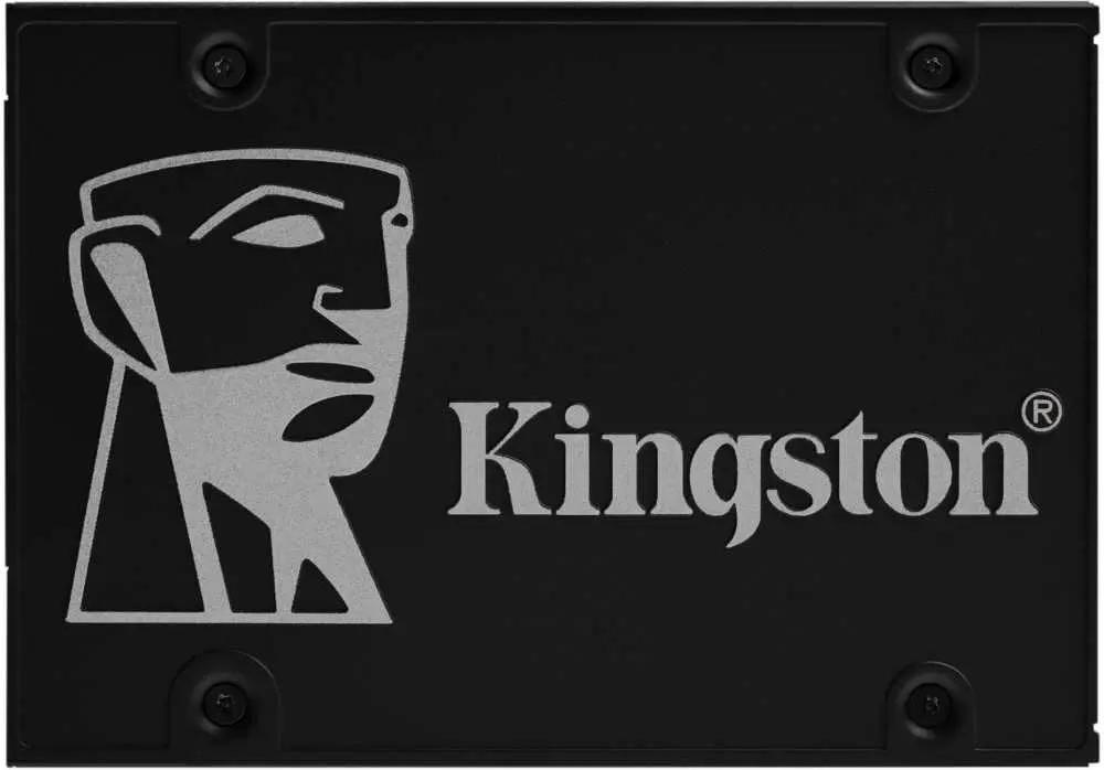 SSD Накопитель Kingston KC600 2048GB