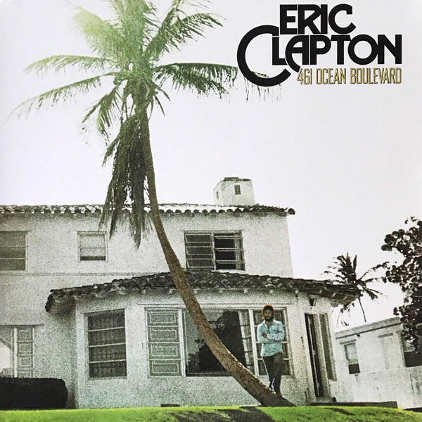 

Виниловая пластинка Eric Clapton - 461 Ocean Boulevard (1990)