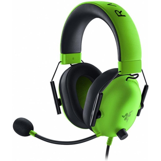 Гарнитура Razer BlackShark V2 X, зеленый