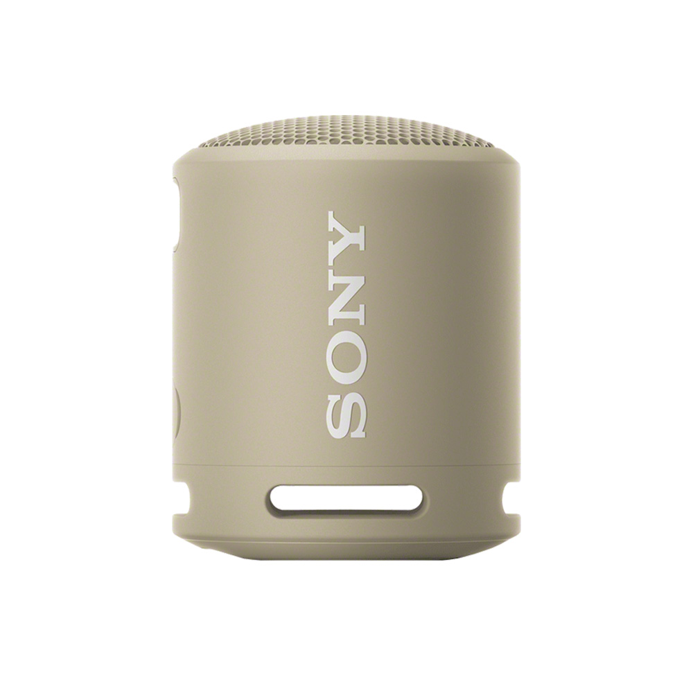 Акустическая система Sony SRS-XB13, серо-коричневый, цвет бежевый