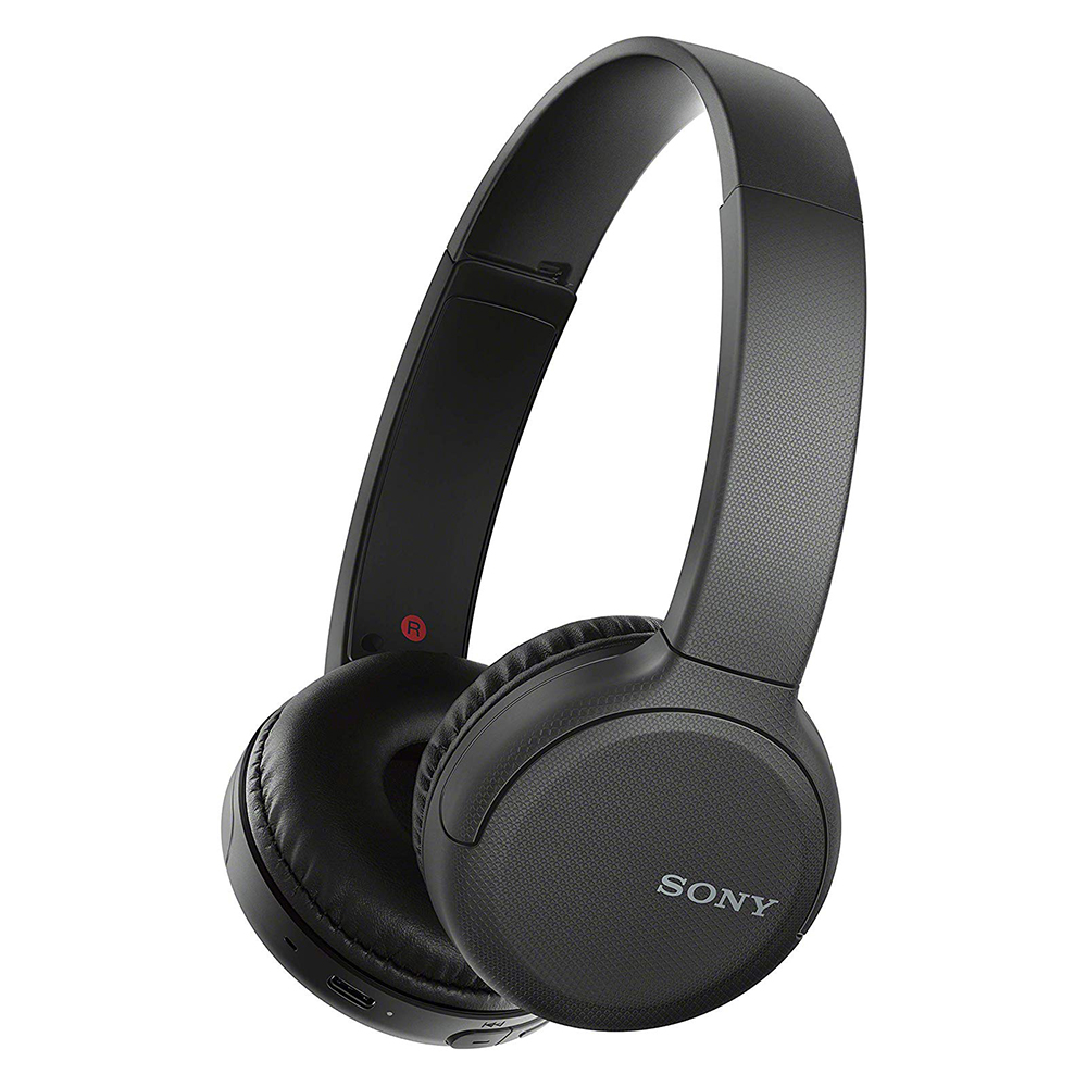 

Беспроводные наушники Sony WH-CH510, черный