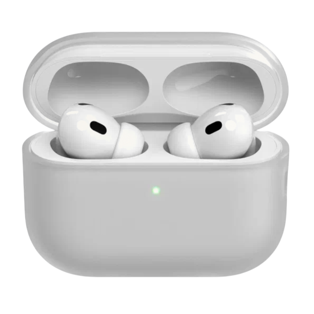 Чехол VLP Grace Case прозрачный матовый, для AirPods Pro 3