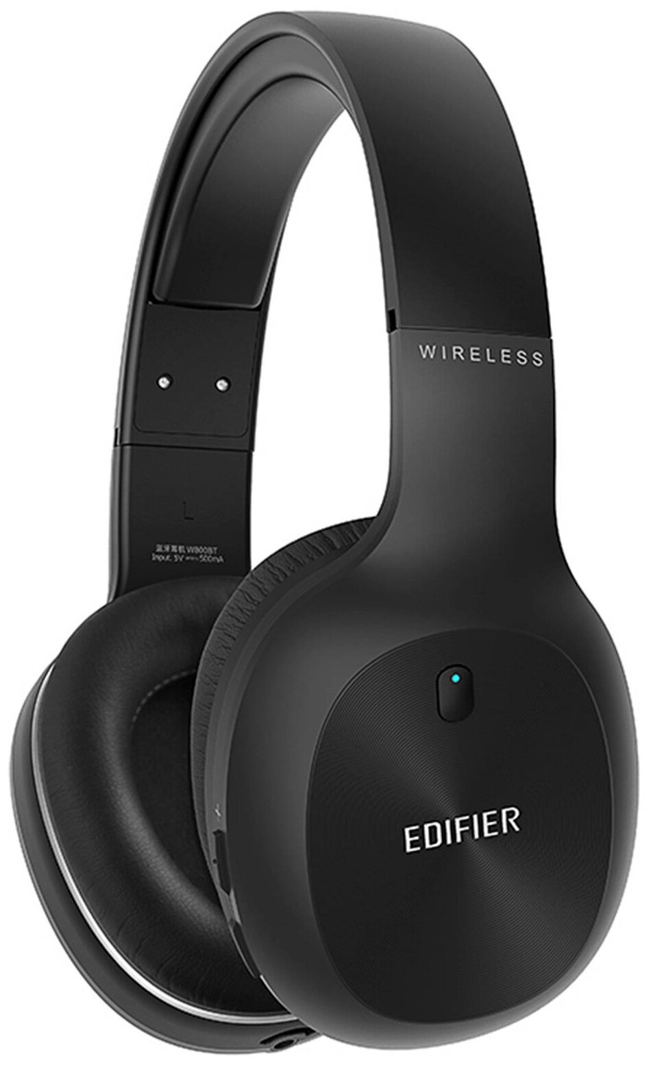 

Гарнитура Edifier W800BT Plus, беспроводная, черный