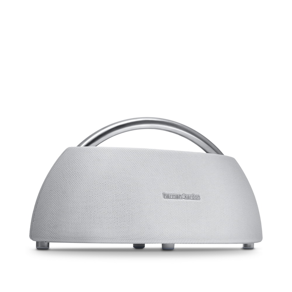 Акустическая система Harman Kardon Go + Play Mini, 100 Вт белый