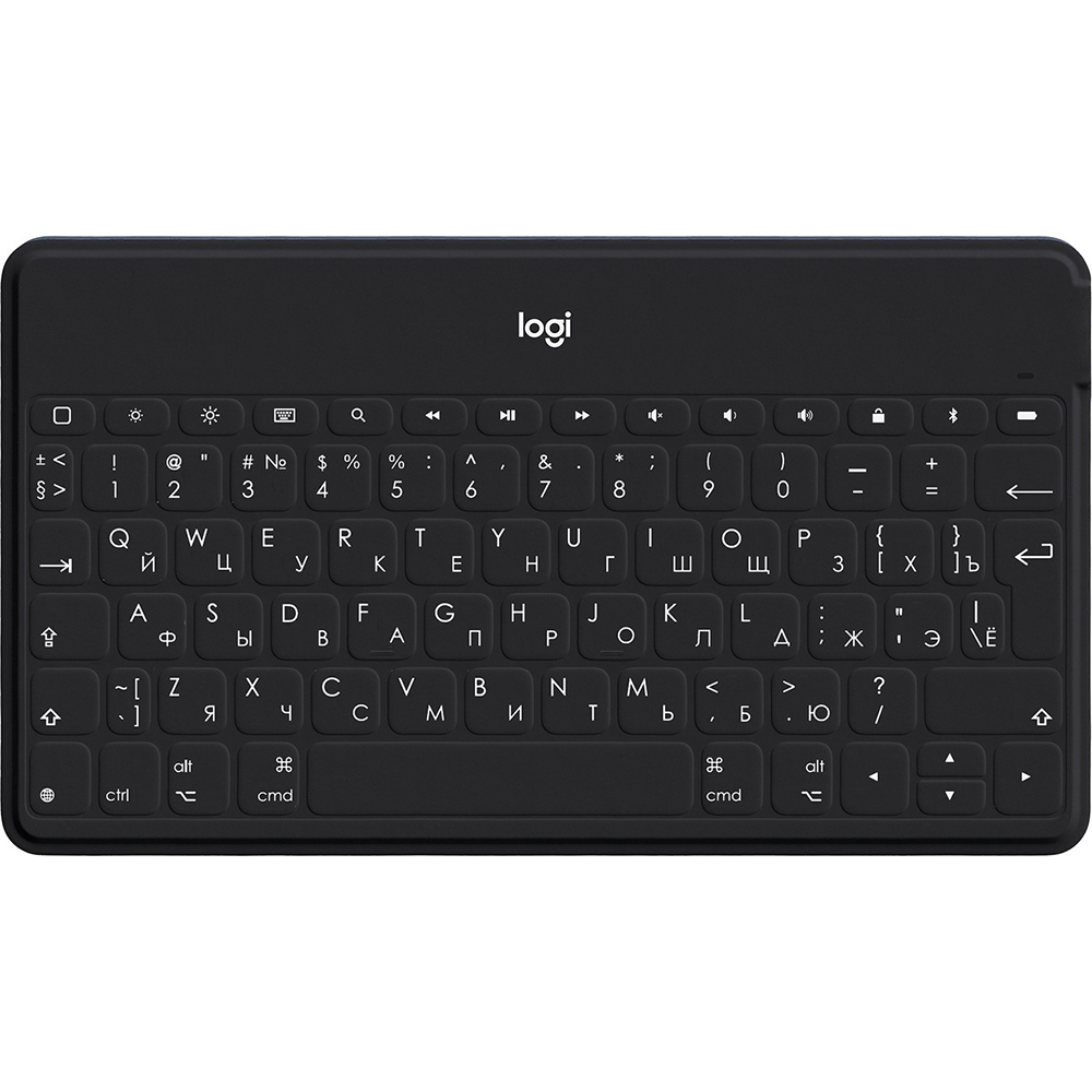 

Клавиатура Logitech Keys-To-Go, черный