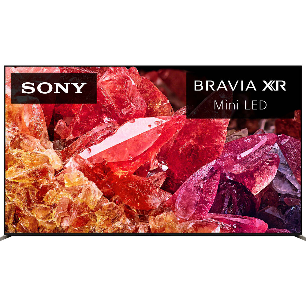 

Телевизор Sony XR-85X95K, 85″, черный