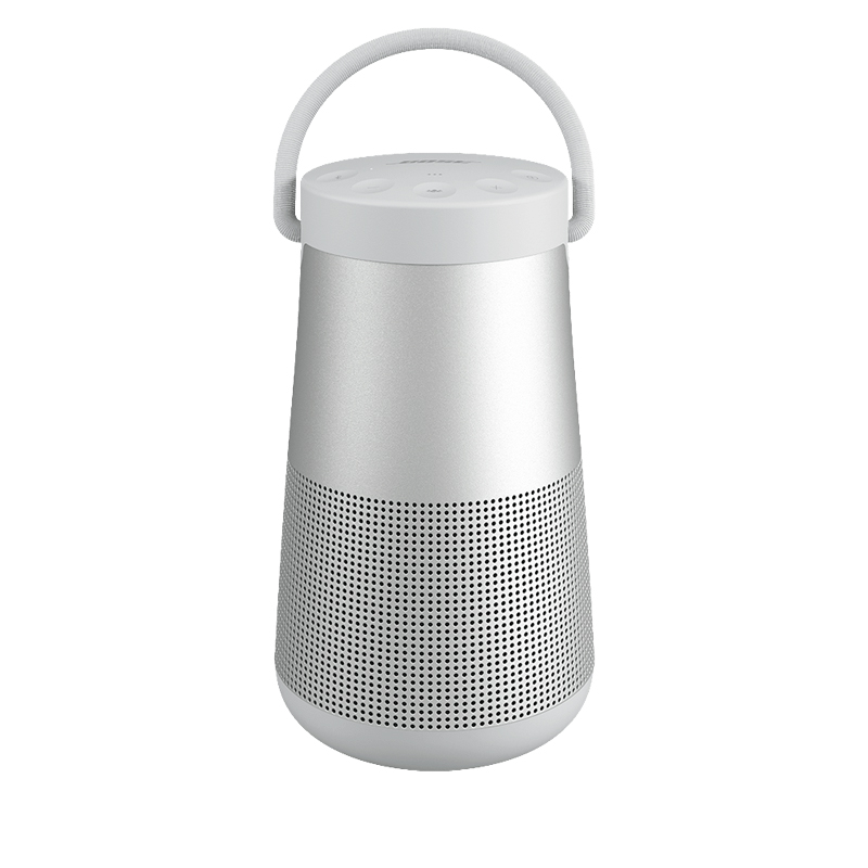 Акустическая система Bose SoundLink Revolve Plus II серебристый