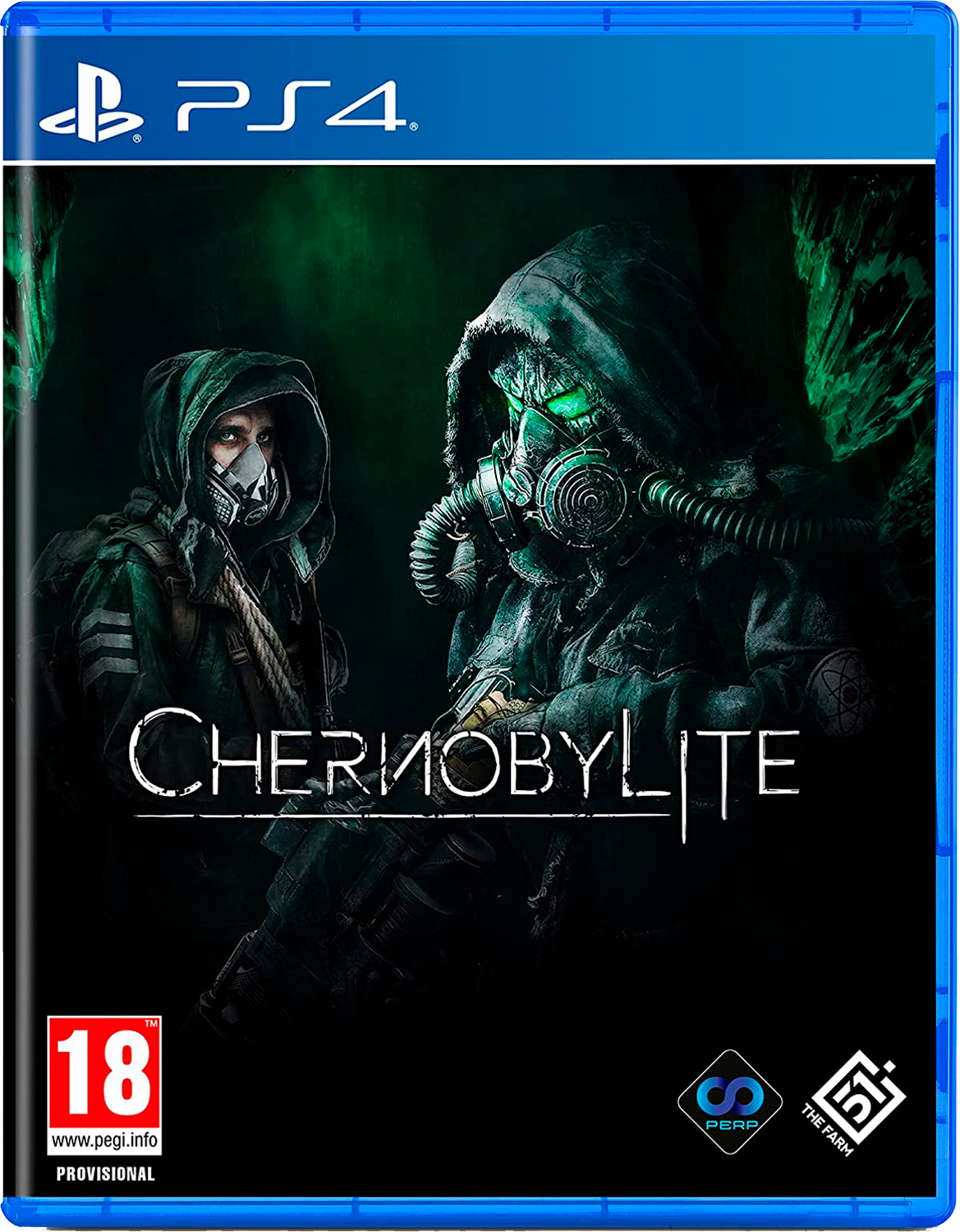 

Игра PS4 Chernobylite, (Русский язык), Стандартное издание