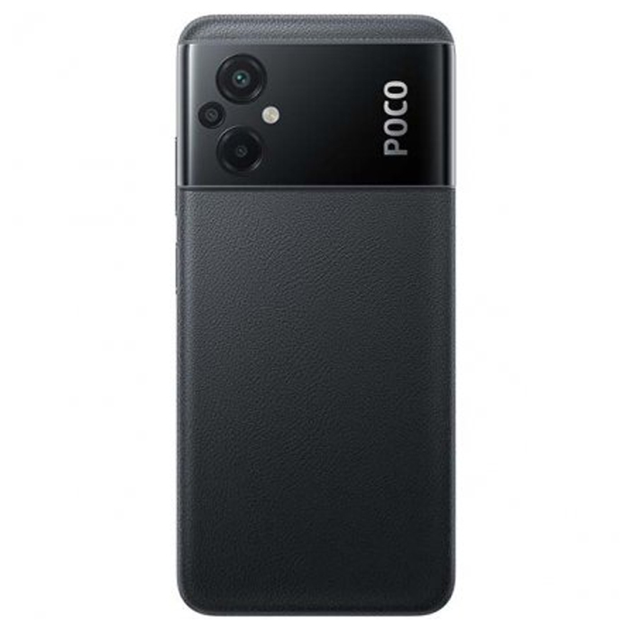 Смартфон POCO M5 6.58″ 6Gb, 128Gb, черный 42495 - фото 3
