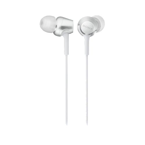 

Наушники Sony MDR-EX255AP, белый