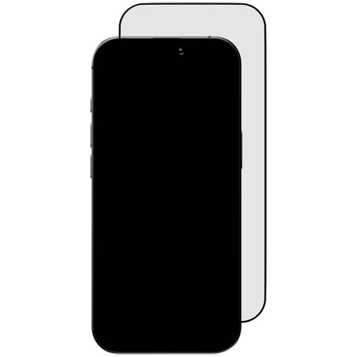 Защитное стекло uBear Extreme Nano Shield 2.5D для iPhone 17 Pro (дисплей)