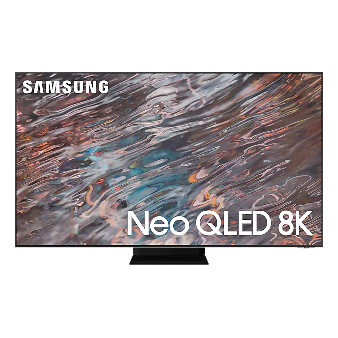 

Телевизор Samsung QE75QN800A, 75″, стальной