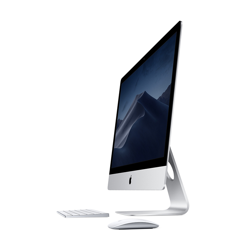 Купить 2017 Apple iMac 27″ серебристый (Core i5) (MNE92RU/A). Цена
