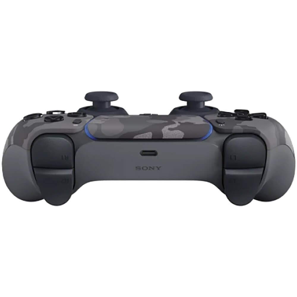 Беспроводной контроллер Sony DualSense™, серый камуфляж 4948872415682 - фото 4