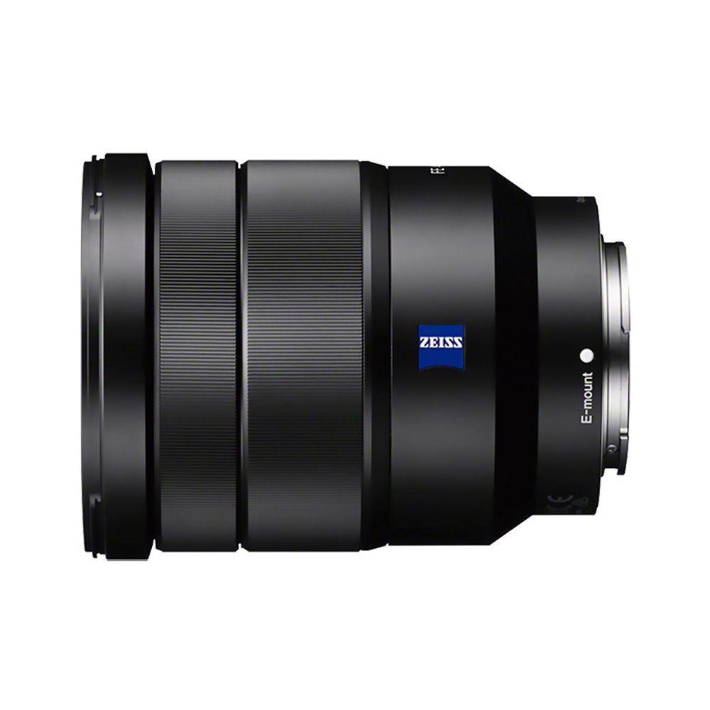 Фотообъектив Sony ZEISS 16 - 35 мм, F4.0 Vario-Tessar T* OSS, цвет черный SEL1635Z.SYX - фото 2