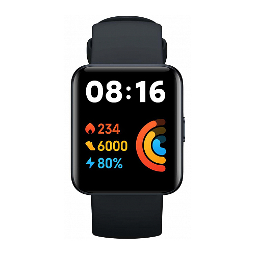 

Xiaomi Redmi Watch 2 Lite черный