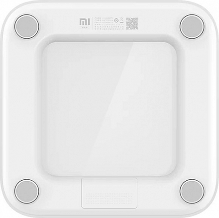 Весы умные Xiaomi Mi Smart Scale 2, белый X22349 - фото 4
