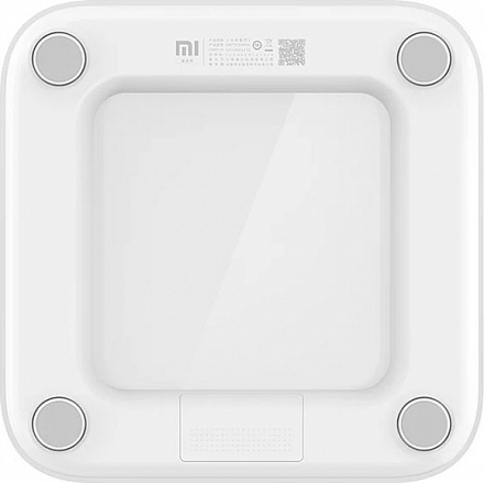 Xiaomi mi smart scale 2 белый