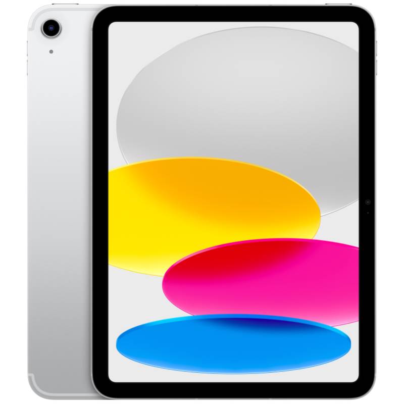 Планшет 2025 Apple iPad 11″ (A16, 256GB, Wi-Fi, серебристый)