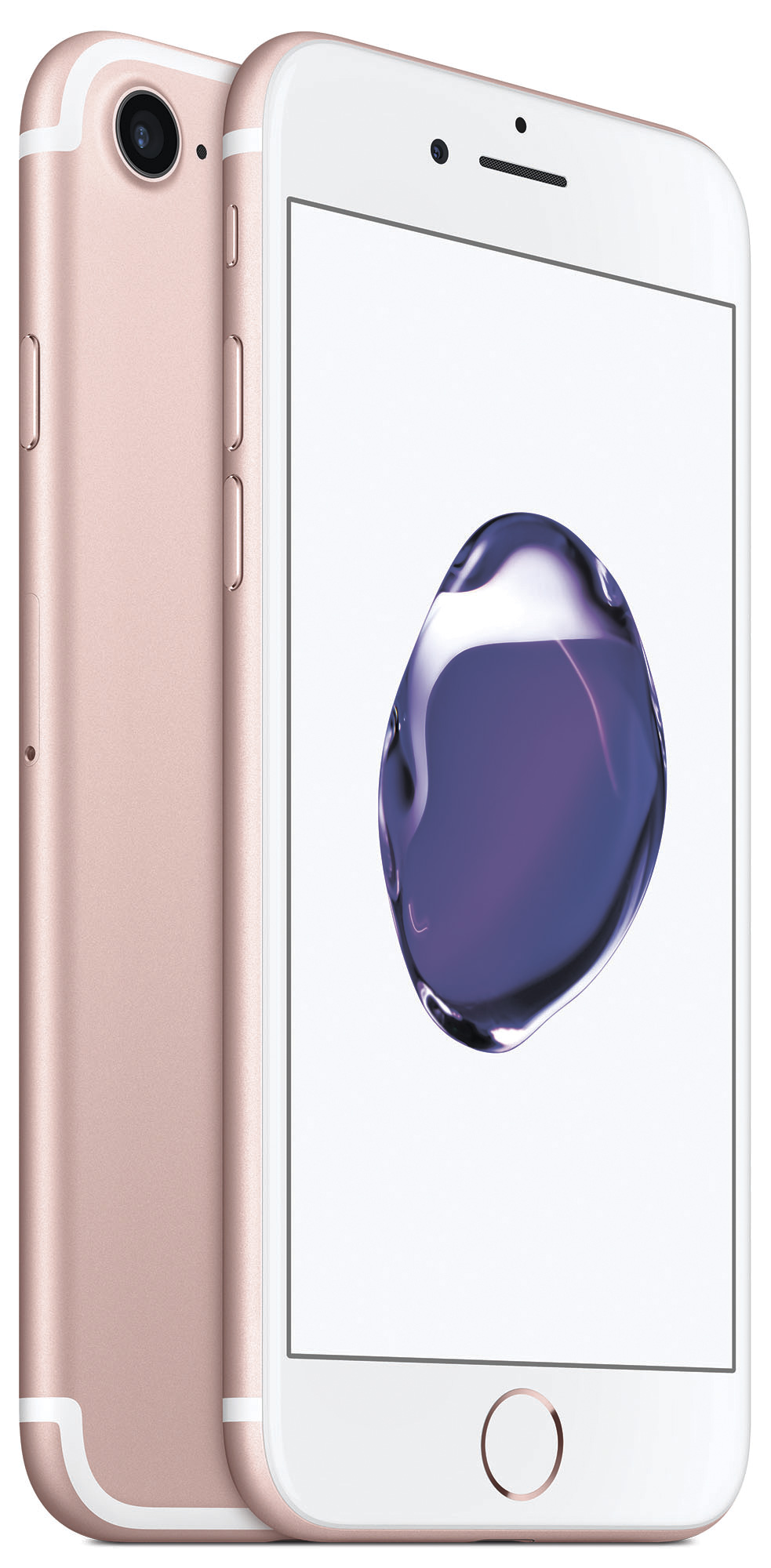 Купить iPhone 7 Plus как новый 128Gb, «Розовое золото» в iPort. Цена  продажи в Санкт-Петербурге