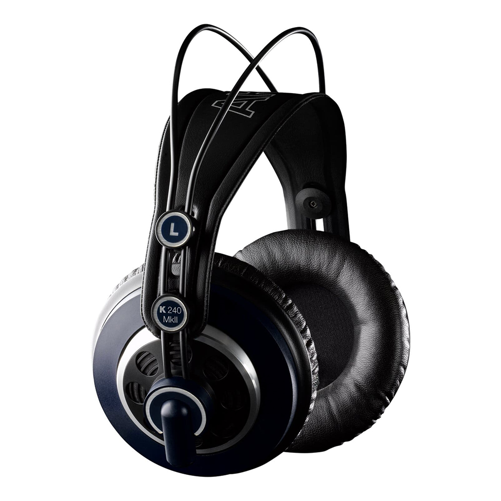 

Наушники AKG K240 MKII, черный
