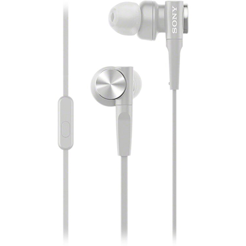 

Наушники Sony MDR-XB55AP, белый