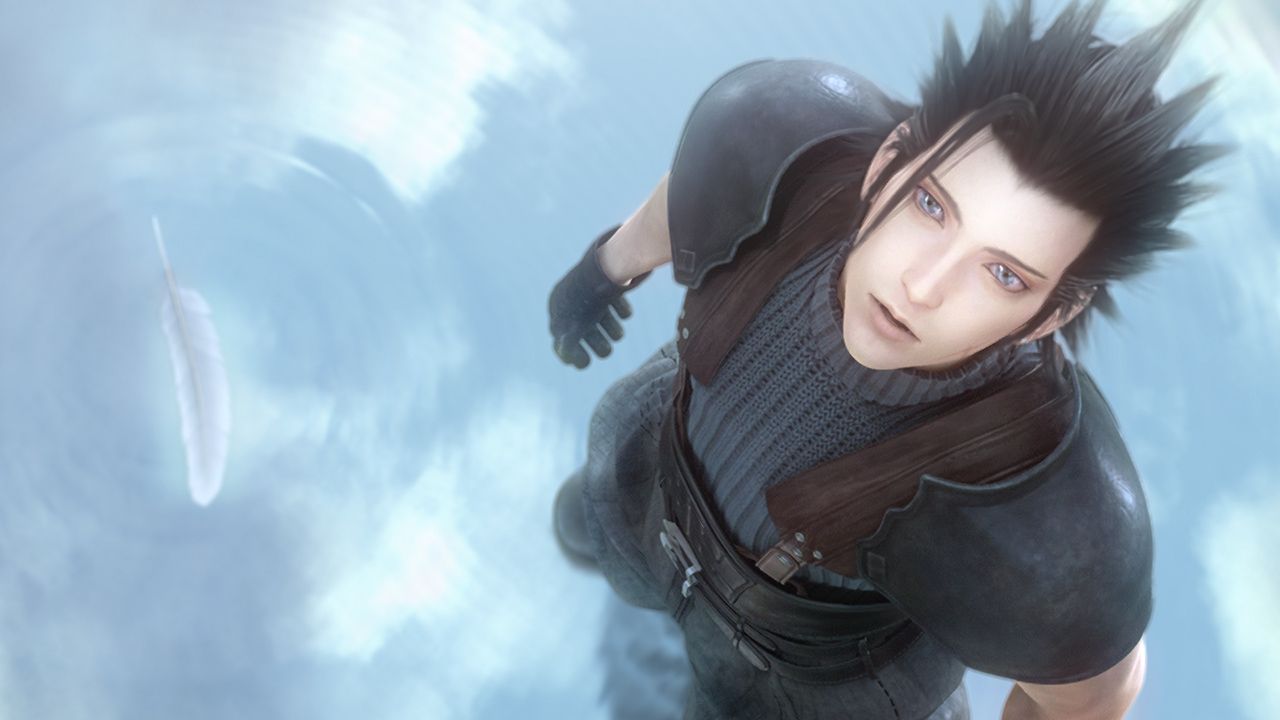 Игра PS5 Crisis Core: Final Fantasy VII Reunion, (Английский язык),  Стандартное издание купить в iPort в Санкт-Петербурге