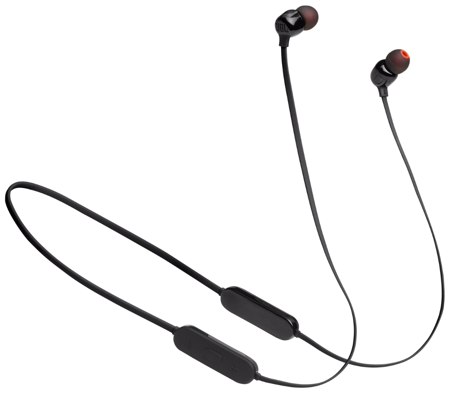 Беспроводные наушники JBL Tune 125BT, черный