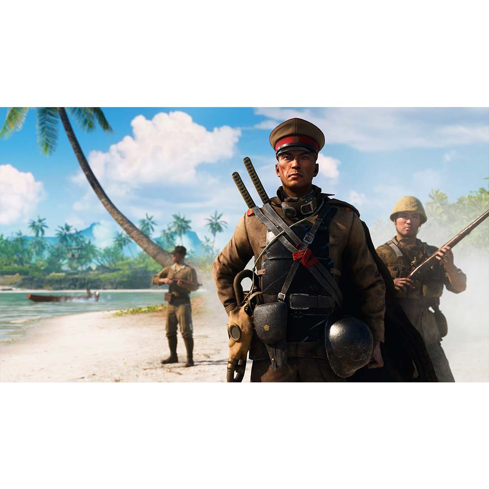 Игра для PS4 Battlefield V (Русский язык), Шутер от первого лица, Стандартное издание, Blu-ray 1CSC20003585 - фото 3