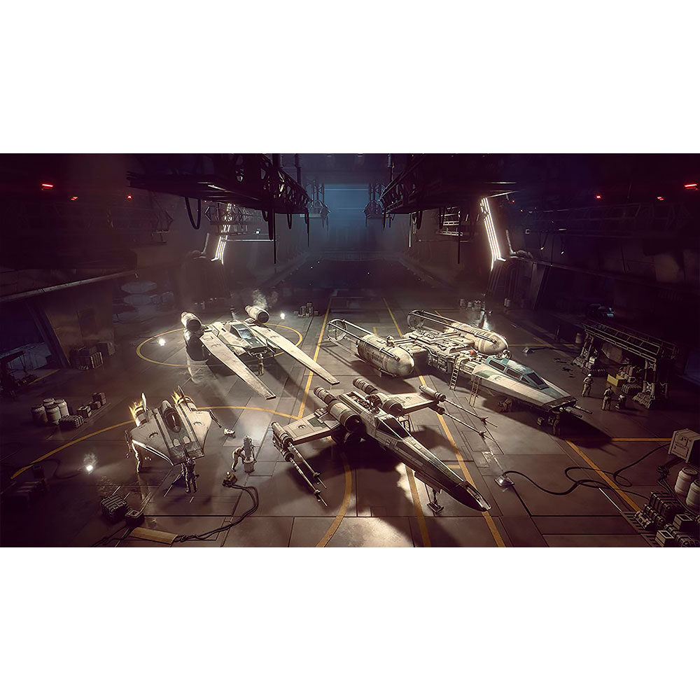 Игра PS4 Star Wars: Squadrons, (Русские субтитры), Стандартное издание PS4GSTARWASQ.YC - фото 5