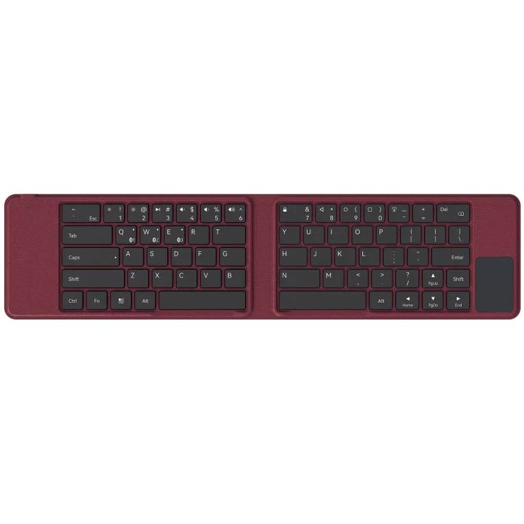 Клавиатура Huawei Mate XT / X6 Red (engrave)