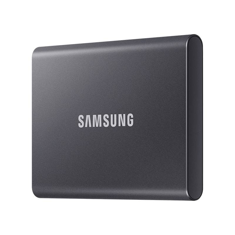 Внешний SSD накопитель 500Гб Samsung Т7 MU-PC500T/WW - фото 2